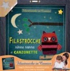 Dawn Machell - Filastrocche, ninne nanne e canzonette. Storielle in cornice