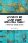 Richard Pinner, Richard (Sophia University Pinner, Pinner Richard - Authenticity and Teacher-Student Motivational Synergy