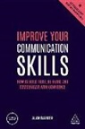 Alan Barker - Improve Your Communication Skills