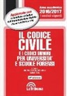 V. Franceschelli, E. Tosi - Il codice civile e i codici minori per università e scuole forensi