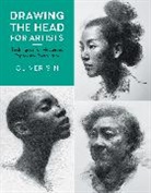 Oliver Sin - Drawing the Head for Artists: Volume 2
