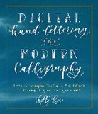 Shelly Kim, Kim Shelly - Digital Hand Lettering and Modern Calligraphy