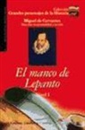 de Cisneros Consuelo Jimenez - El manco de Lepanto Nivel 1