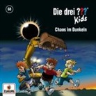 Chaos im Dunkeln (Hörbuch)