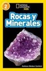 Kathleen Zoehfeld, Kathleen Weidner Zoehfeld - National Geographic Readers: Rocas y minerales (L2)