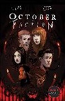 Steve Niles, Damien Worm, Damien Worm - October Faction: Open Season