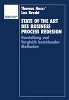 Thomas Hess - State of the Art des Business Process Redesign