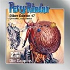 Clark Darlton, H. G. Ewers, Ewers H. G., Josef Tratnik - Perry Rhodan Silber Edition - Die Cappins, 2 MP3-CD (Hörbuch)