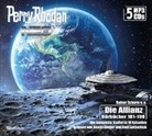 Kai Hirdt, Mi, Stern Michelle, Schorm Rainer, Wickenhäuser Ruben, Schäfer Rüdiger... - Perry Rhodan Neo - Staffel: Die Allianz, 1 Audio-CD, MP3 Format (Hörbuch)