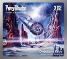 Axel Gottschick - Perry Rhodan Silber Edition - Ordobans Erbe, 2 MP3-CDs (Hörbuch)