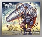 Hans Kneifel, William Voltz, Tom Jacobs - Perry Rhodan Silber Edition - Grenze im Nichts, 2 MP3-CDs (Hörbuch)