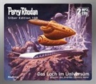 Clark Darlton, H. G. Francis, Andreas Laurenz Maier - Perry Rhodan Silber Edition - Das Loch im Universum, 2 MP3-CDs (Hörbuch)