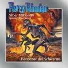 Clark Darlton, William Voltz, Josef Tratnik - Perry Rhodan Silber Edition - Herrscher des Schwarms, 15 Audio-CD (Hörbuch)