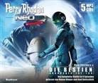 Endler Arno, Kai Hirdt, Hanno Dinger, Axel Gottschick - Perry Rhodan Neo - Staffel: Die Bestien, 5 MP3-CDs (Hörbuch)