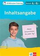 Elke Hufnagel - 10-Minuten-Training Inhaltsangabe