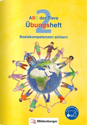 Klaus Kuhn, Kersti Mrowka-Nienstedt, Kerstin Mrowka-Nienstedt, Achim Schulte, Iri Zeller, … - ABC der Tiere, Neubearbeitung 2016: 2. Schuljahr, Übungsheft
