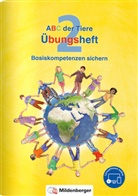 Klaus Kuhn, Kersti Mrowka-Nienstedt, Kerstin Mrowka-Nienstedt, Achim Schulte, Iri Zeller, Iris Zeller... - ABC der Tiere, Neubearbeitung 2016: 2. Schuljahr, Übungsheft