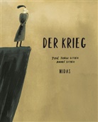 José Jorge Letria, André Letria - Der Krieg