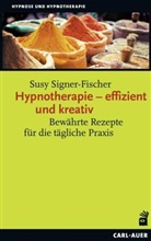 Susy Signer-Fischer - Hypnotherapie - effizient und kreativ