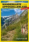 Va, VAW, VAW - Wanderkarte Appenzellerland