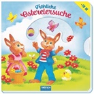 Trötsch Verlag GmbH &amp; Co. KG, Trötsc Verlag GmbH &amp; Co KG, Trötsch Verlag GmbH &amp; Co KG - Spielbuch - .1: Fröhliche Ostereiersuche