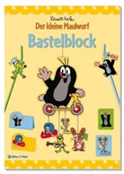 Zdenek Miler, Trötsch Verlag GmbH &amp; Co. KG - Bastelblock "Der kleine Maulwurf"