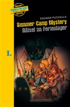 Dagmar Puchalla, Anette Kannenberg - Summer Camp Mystery - Rätsel im Ferienlager