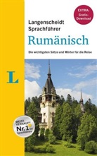 Redaktion Langenscheidt, Langenscheid Redaktion, Redaktion Langenscheidt - Langenscheidt Sprachführer Rumänisch