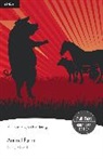 George Orwell - Animal Farm, m. MP3-Audio-CD