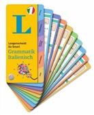 Redaktion Langenscheidt, Redaktion Langenscheidt - Langenscheidt Go Smart Grammatik Italienisch - Fächer