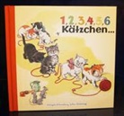 Anny Hoffmann, Anne Peer - 1, 2, 3, 4, 5, 6 Kätzchen