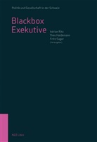 Theo Haldemann, Adrian Ritz, Fritz Sager, Theo Haldemann, Adrian Ritz, Fritz Sager - Blackbox Exekutive