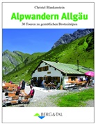 Christel Blankenstein - Alpwandern Allgäu