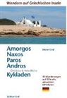 Dieter Graf - Amorgos, Naxos, Paros, Andros, Östliche & Nördliche Kykladen