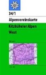 Deutsche Alpenverein, Deutscher Alpenverein, Deutscher Alpenverein e V, Deutscher Alpenverein, Deutscher Alpenverein e.V. - Kitzbüheler Alpen, West