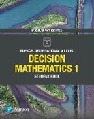 Joe Skrakowski, Harry Smith - Edexcel International A Level Mathematics Decision Mathematics 1 Student Book