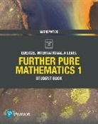 Joe Skrakowski, Harry Smith - Edexcel International A Level Mathematics Further Pure Mathematics 1 Student Book