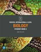 Ann Fullick - Edexcel International A Level Biology Student Book