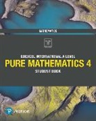 Joe Skrakowski, Harry Smith - Edexcel International A Level Mathematics Pure 4 Mathematics Student Book