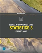 Joe Skrakowski, Harry Smith - Edexcel International A Level Mathematics Statistics 3 Student Book
