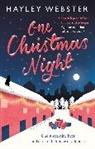 Hayley Webster, Webster Hayley - One Christmas Night