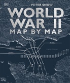 Simo Adams, Simon Adams, Ton Allan, Tony Allan, Kay et al Celtel, DK... - World War II Map by Map
