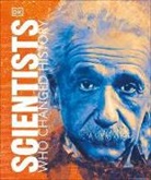 DK, Phonic Books - Scientists Who Changed History