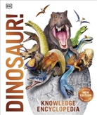DK, Phonic Books, John Woodward - Knowledge Encyclopedia Dinosaur!
