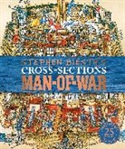 Stephen Biesty, Richard Platt, Stephen Biesty, Biesty Stephen - Stephen Biesty's Cross-Sections Man-of-War