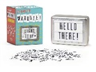Running Press, Running Press - Itty Bitty Marquee