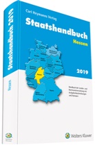 Staatshandbuch: Staatshandbuch Hessen 2019