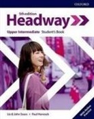 Paul Hancock, John Soars, Liz Soars - Headway: Headway Upper-intermediate Student's Book B with Online Practice