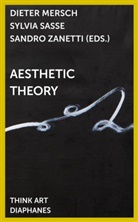 Dieter Mersch, Sylvia Sasse, Sandro Zanetti - Aesthetic Theory