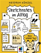 Heidrun Künzel - Sketchnotes im Alltag